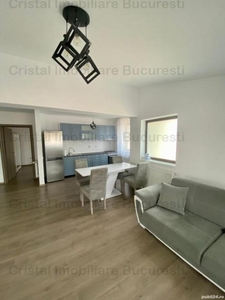 Inchiriez apartament 3 camere cu centrala proprie, zona Marasesti