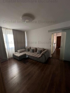 Inchiriez apartament 3 camere cu loc de parcare, zona Unirii, pe Bd. Dimitrie Cantemir