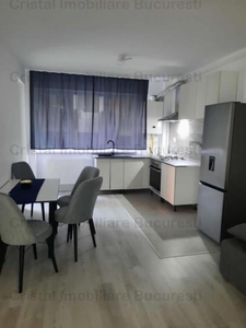 Inchiriez apartament de 2 camere in zona theodor Pallady cu centrala proprie