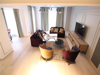 Luxury Duplex for rent BatisteiGradina Icoanei area! Underground parking!