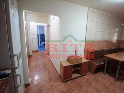 NOU! Ap.3 cam. + 2 balc, dec., pretabil Birouri/Sp. comercial, zona Steaua