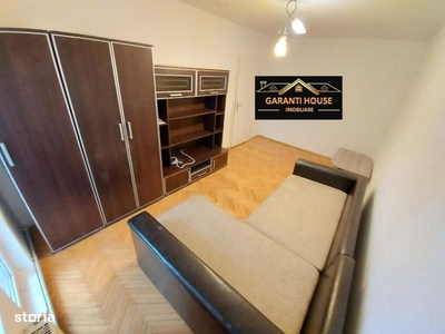 Oituz, apartament cu 2 camere, decomandat, mobilat