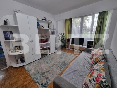 Oportunitate! Apartament 2 camere, etaj intermediar, zona Primaverii