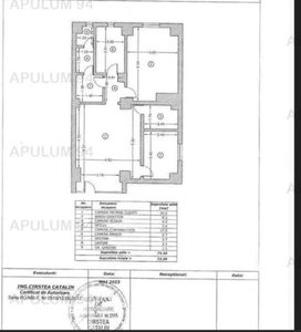 Spatiu comercial-Mosilor stradal