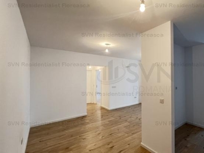 Vanzare apartament 3 camere, Barbu Vacarescu, Bucuresti