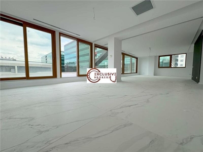 Vanzare Penthouse//Terasa impresionanta 250 mp//Finisaje de exceptie//