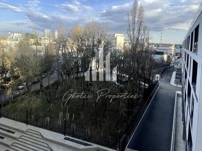 WinHeratrau 2 rooms luxury - underground parking - great view - Herastrau