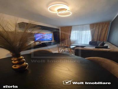 Apartament 4 camere, 80 mp+ 25 mp balcoane, Manastur, Calvaria