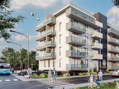 2 Camere in Bloc P+4,PARC TEILOR COMISION 0%