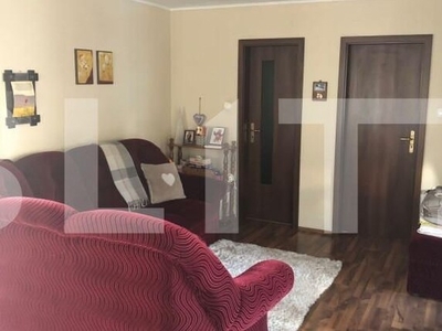 4 camere, 110 mp, mobilat modern, scara interioara, zona Hasdeu