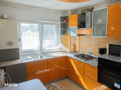 Apartament de vanzare 3 camere tip Duplex II Curte 110mp II Domenii