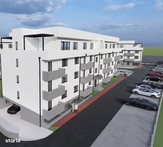 Apartament 2 camere decomandat modern bloc nouvzona Fundatie