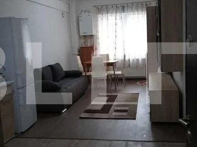 Apartament 1 camera cu nisa de dormit, 40mp, parcare, zona Iris