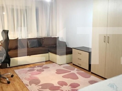 Apartament 1 camera decomandat, 40 mp, balcon, Calea Turzii