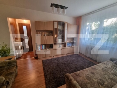 Apartament 2 camere, 34mp, etaj intermediar, zona Baza Sportiva La Terenuri