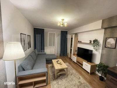 Apartament in Bragadiru, 3 camere, 50mp curte.