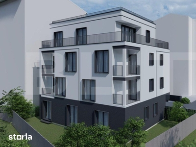 Apartament 2 camere, 51mp utili, zona Lipovei