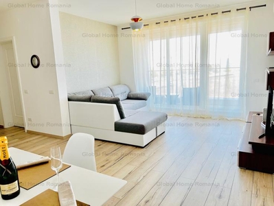 Apartament 2 camere 60MP | Băneasa | SIsesti | Valetta Residence |