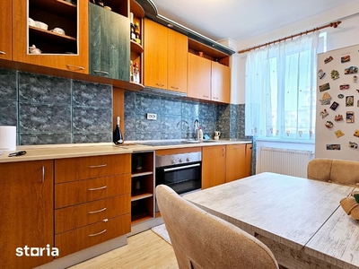 APARTAMENT MODERN 3 CAMERE-EROU IANCU NICOLAE-GRADINA