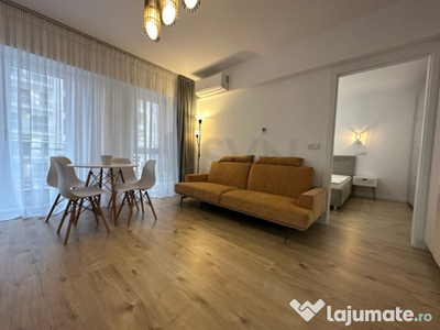 Apartament 2 camere Belvedere l Aviatiei l Barbu Vacaresc...