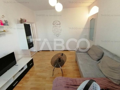 Apartament 2 camere cu bucatarie spatioasa in zona Vasile Aaron Sibiu