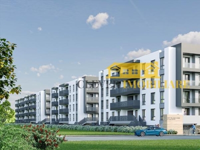 Apartament 2 camere cu Gradina 91 mp-Parcare Gratuita