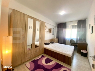 Apartament 2 camere de vanzare, decomandat, 49mp, zona Horea