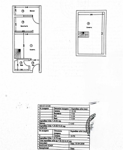 Apartament 2 camere de vanzare Nicolina