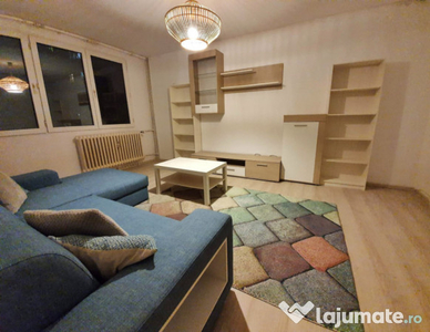 Apartament 2 camere, decomandat, 3/4, renovat, Drumul Tabere