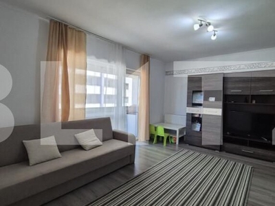 Apartament, 2 camere decomandate, etaj intermediar, Gheorgheni