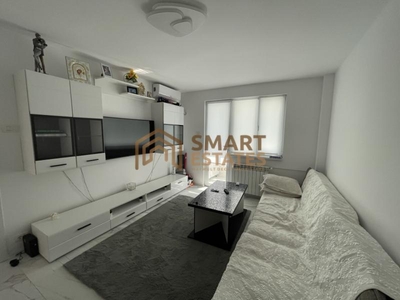 APARTAMENT 2 CAMERE METROU GORJULUI BLOC 4 ETAJE