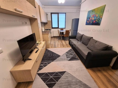 Apartament 2 camere, Pacurari, 42mp, CT, modern