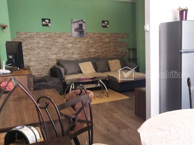 Apartament 2 camere, parcare , Floresti, zona JISK