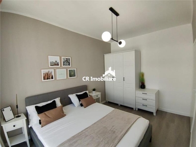 Apartament 2 camere Plaza Residence