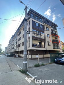 Apartament 2 camere situat pe Str. Rezervelor.