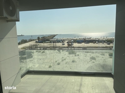 Apartament 2 camere vedere frontala Mamaia Nord