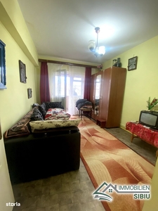 Apartament 3 camere /Etaj 3 / cartier Terezian - Parc SIBIU