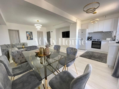 Apartament 3 camere superb Baneasa | Aviatiei