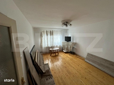 Apartament 4 camere, 74 mp, sub Stadion