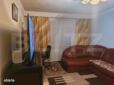 Apartament 4 camere, decomandat, 78 mp, zona Ramiro