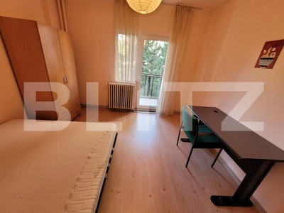 Apartament cu 2 camere decomandate, 56mp utili, zona Calvaria, Manastur