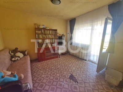 Apartament cu 2 camere etaj 2 de vanzare in Sebes Aleea Parc