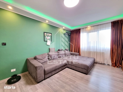 Apartament 2 camere, SEMIDECOMANDAT, Mirce cel Batran