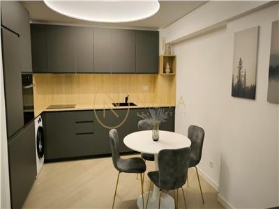 Apartament de 3 camere Pipera Cortina North parcare