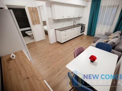 Apartament de inchiriat cu 2 camere open space zona Galata