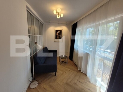 Apartament de LUX cu 2 camere, mobilat si utilat, zona Nora, Manastur