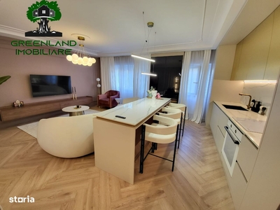 Apartament de LUX cu 3 camere, ETAJ 1, ULTRA-MODERN, Nicolina