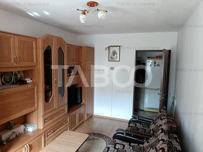 Apartament 2 camere 36 mp utili mobilat utilat zona Cetate Alba Iulia