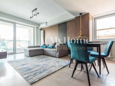 Apartament exclusivist cu 2 camere, Calea Victoriei