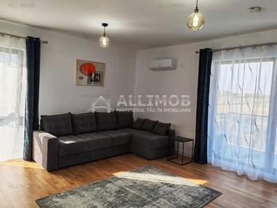 Apartament nou 2 camere MRS Village